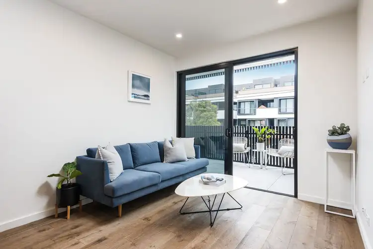 Second view of Homely apartment listing, 107/82 Mitchell Street, Bentleigh VIC 3204