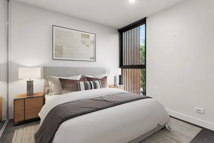 Fourth view of Homely apartment listing, 210/25 Trent Street, Glen Iris VIC 3146