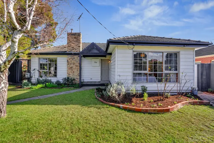 Main view of Homely house listing, 1 Herbert Street, Highett VIC 3190