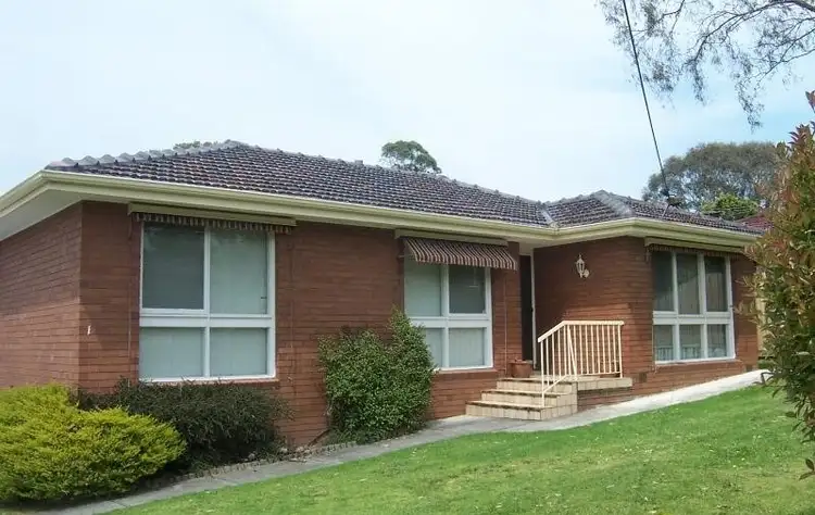 Main view of Homely unit listing, 1/7-9 Strathallan Road, Macleod VIC 3085