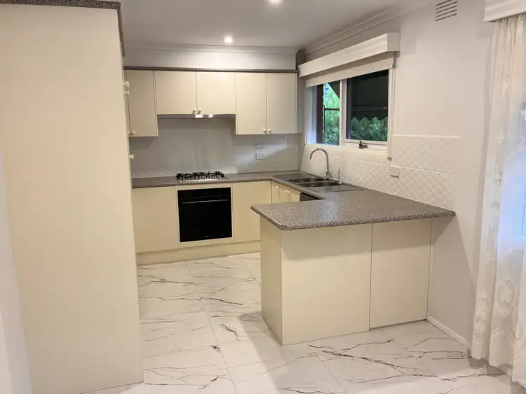 Second view of Homely unit listing, 1/7-9 Strathallan Road, Macleod VIC 3085