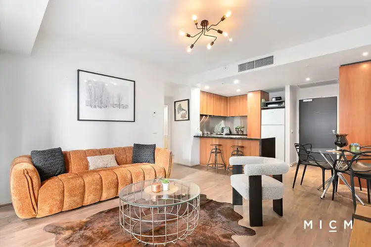 Main view of Homely apartment listing, 1404/33 City Road, Southbank VIC 3006