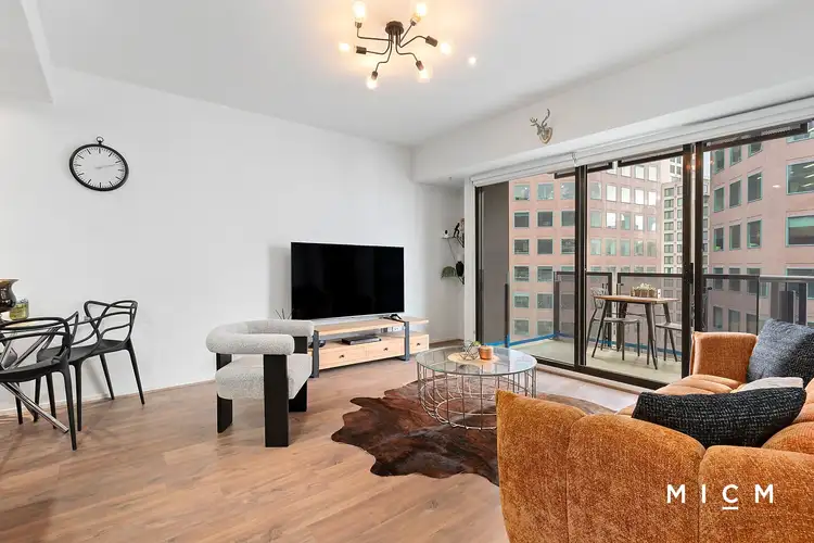 Second view of Homely apartment listing, 1404/33 City Road, Southbank VIC 3006