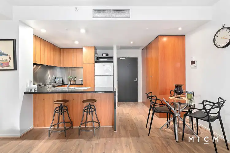 Third view of Homely apartment listing, 1404/33 City Road, Southbank VIC 3006
