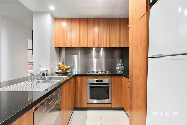 Fourth view of Homely apartment listing, 1404/33 City Road, Southbank VIC 3006