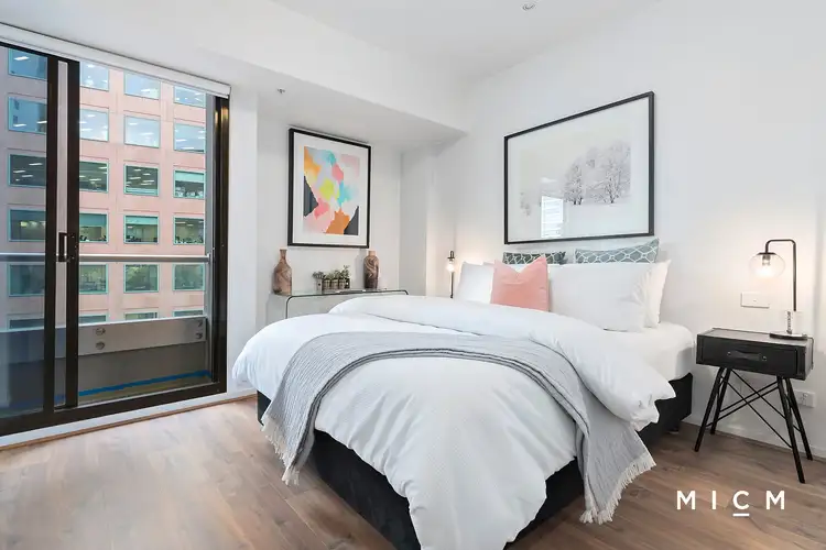 Fifth view of Homely apartment listing, 1404/33 City Road, Southbank VIC 3006