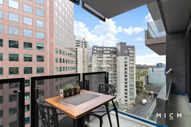 Sixth view of Homely apartment listing, 1404/33 City Road, Southbank VIC 3006