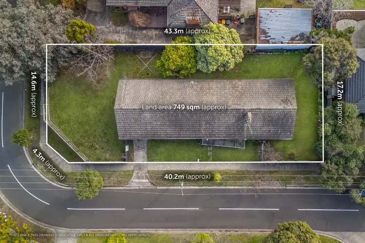 Main view of Homely house listing, 21 Billing Street, Mount Waverley VIC 3149