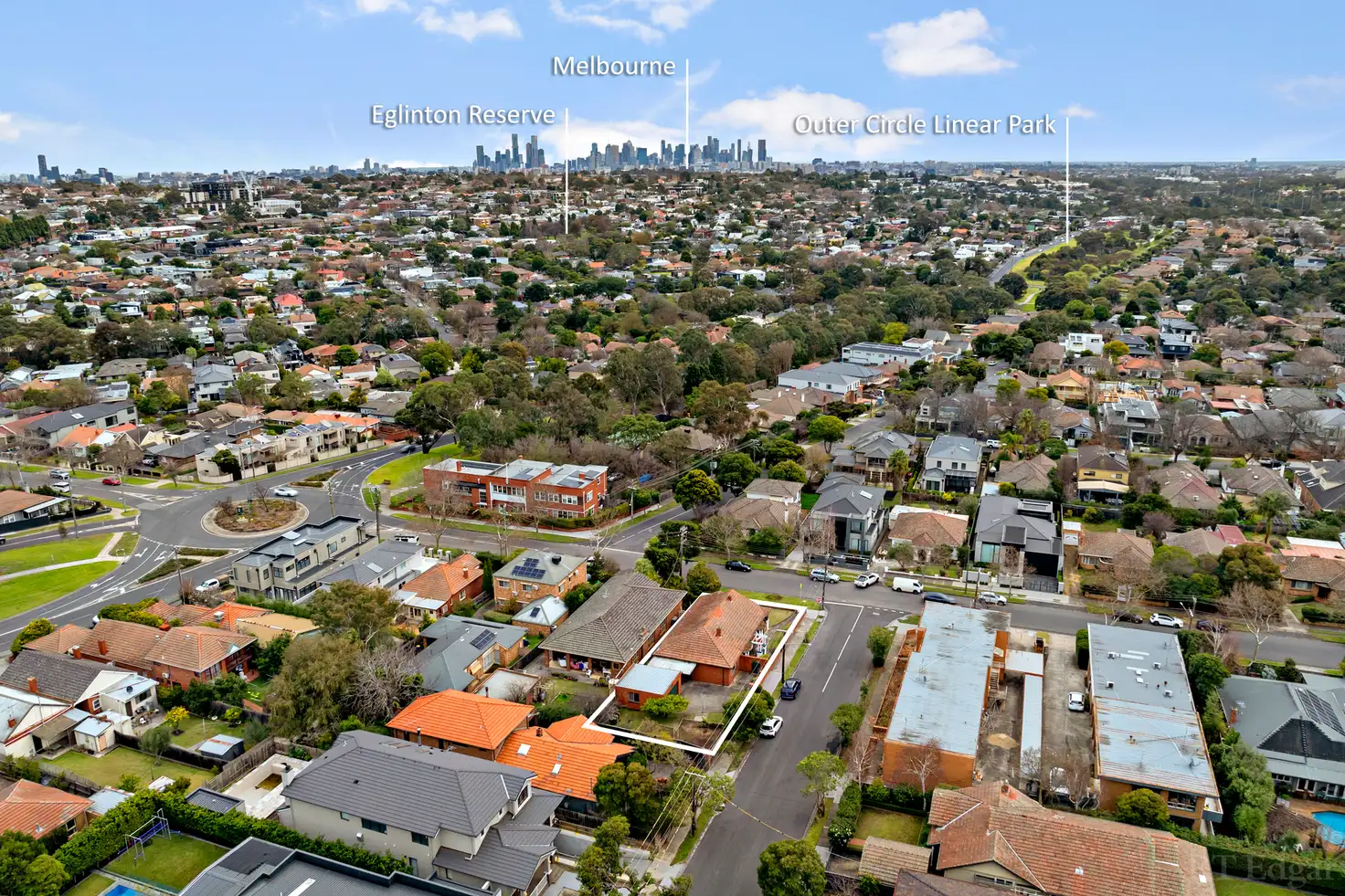 Main view of Homely house listing, 46 Belford Road, Kew East VIC 3102