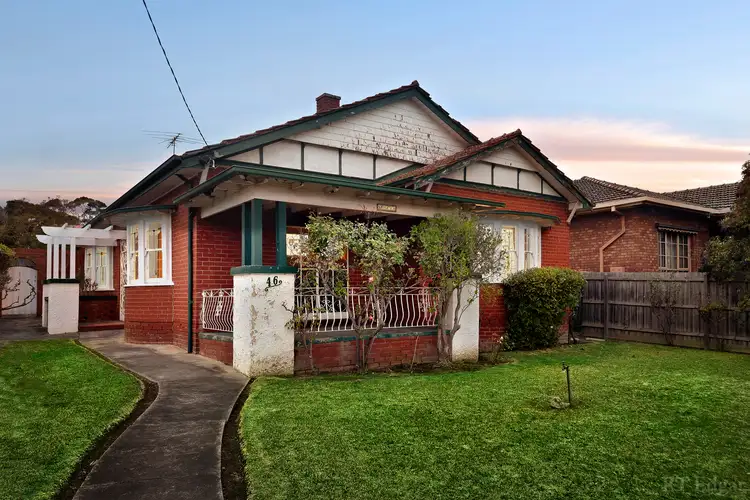 Second view of Homely house listing, 46 Belford Road, Kew East VIC 3102