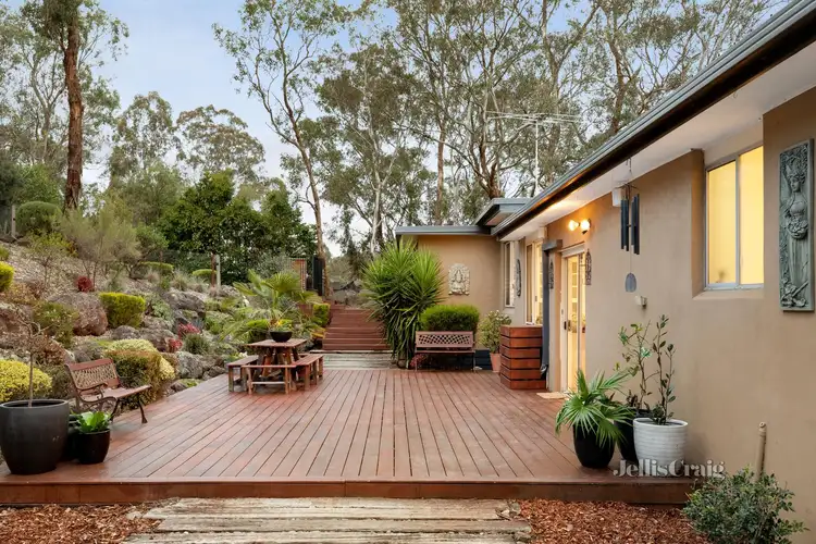 Second view of Homely house listing, 60 Parsons Road, Eltham VIC 3095