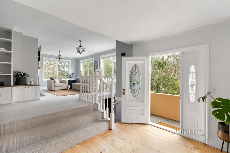 Third view of Homely house listing, 60 Parsons Road, Eltham VIC 3095