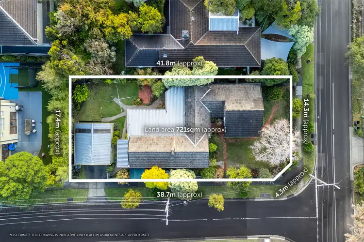 Main view of Homely house listing, 41 Bruce Street, Mount Waverley VIC 3149