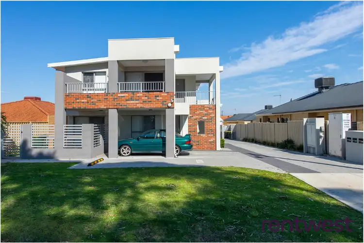 Main view of Homely unit listing, 2/6 Page Ave, Bentley WA 6102
