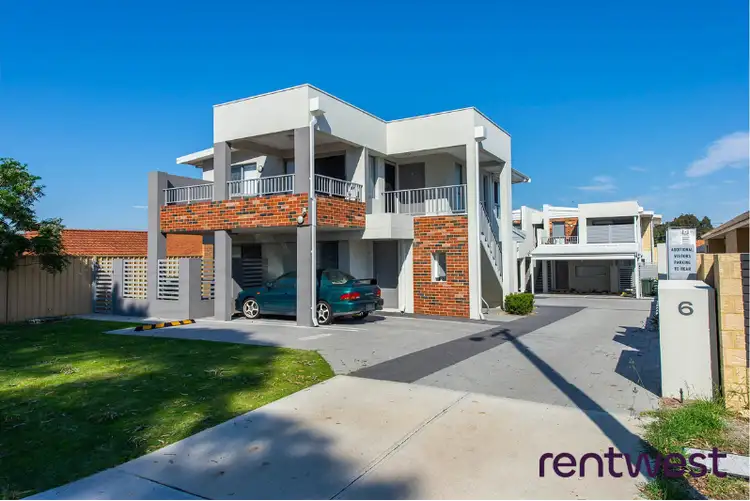 Second view of Homely unit listing, 2/6 Page Ave, Bentley WA 6102