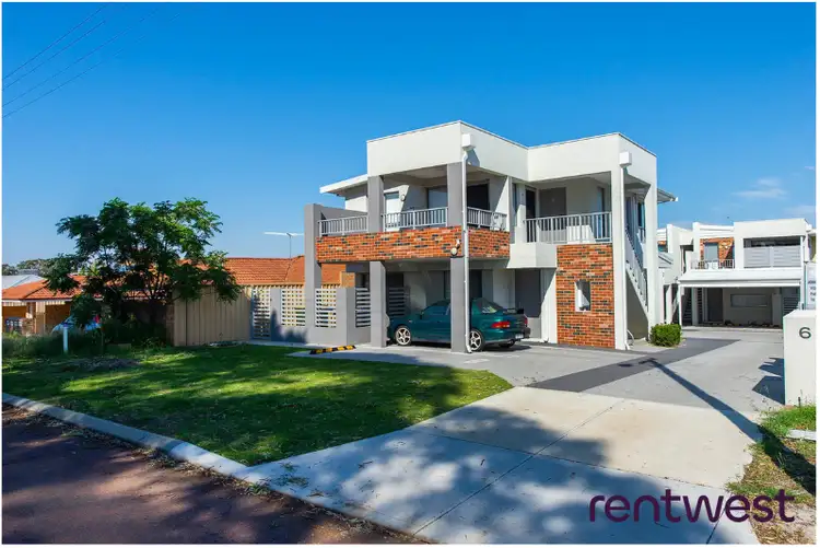 Third view of Homely unit listing, 2/6 Page Ave, Bentley WA 6102