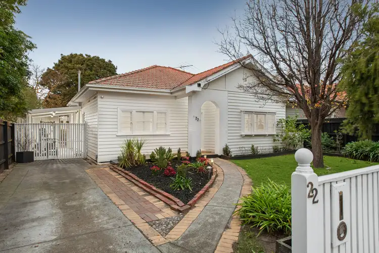 22 Bendigo Avenue, Bentleigh VIC 3204