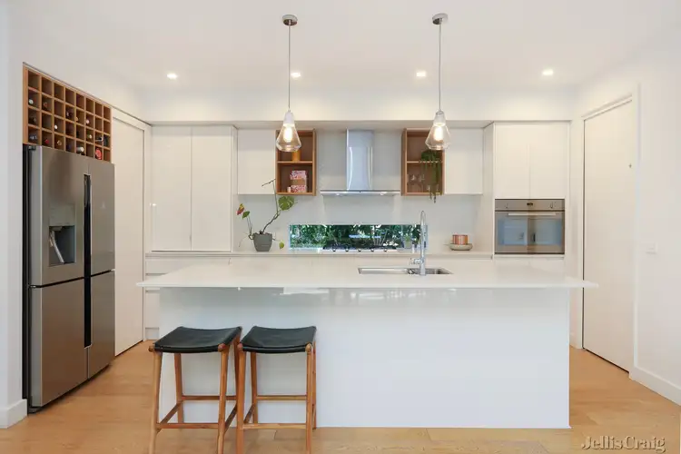 Main view of Homely townhouse listing, 1/120 Ford Street, Ivanhoe VIC 3079