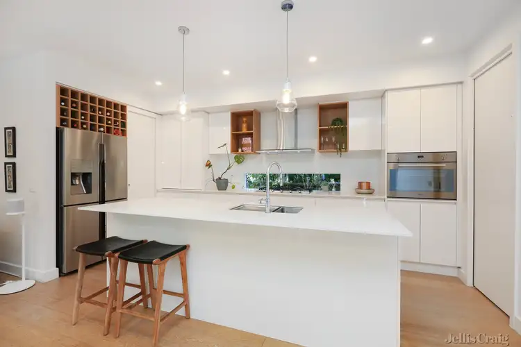 Second view of Homely townhouse listing, 1/120 Ford Street, Ivanhoe VIC 3079