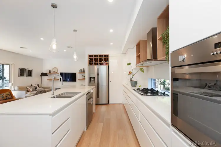 Third view of Homely townhouse listing, 1/120 Ford Street, Ivanhoe VIC 3079