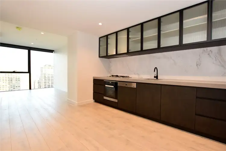 Third view of Homely apartment listing, 4003/464 Collins Street, Melbourne VIC 3000