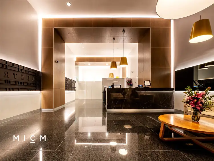 Fourth view of Homely apartment listing, 1502/601 Little Lonsdale Street, Melbourne VIC 3000
