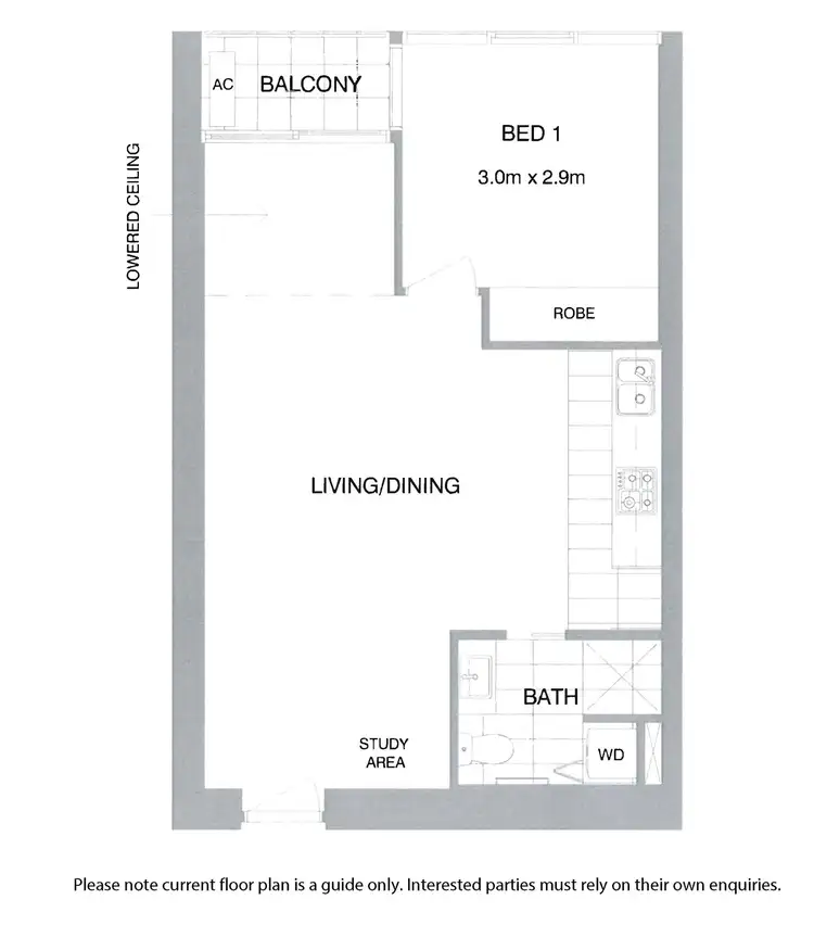 Fifth view of Homely apartment listing, 1502/601 Little Lonsdale Street, Melbourne VIC 3000