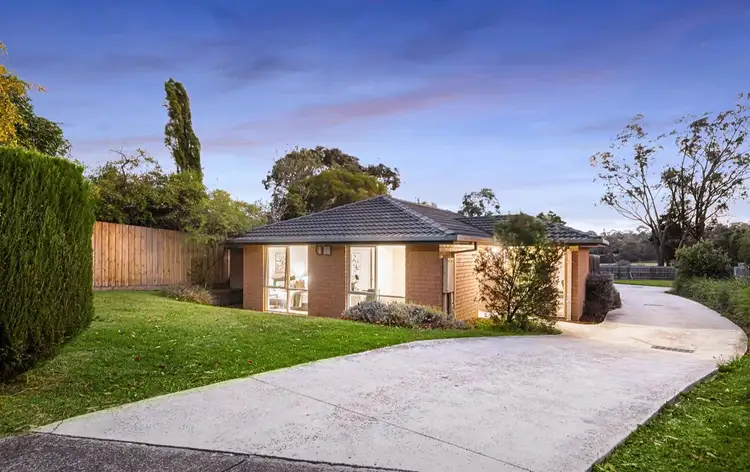 Main view of Homely house listing, 14 Westall Crt, Mooroolbark VIC 3138