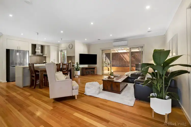 Second view of Homely townhouse listing, 2/157 Rathcown Road, Reservoir VIC 3073