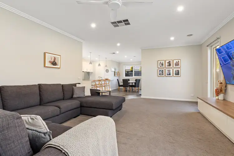 Second view of Homely house listing, 6 Flewin Avenue, Miners Rest VIC 3352
