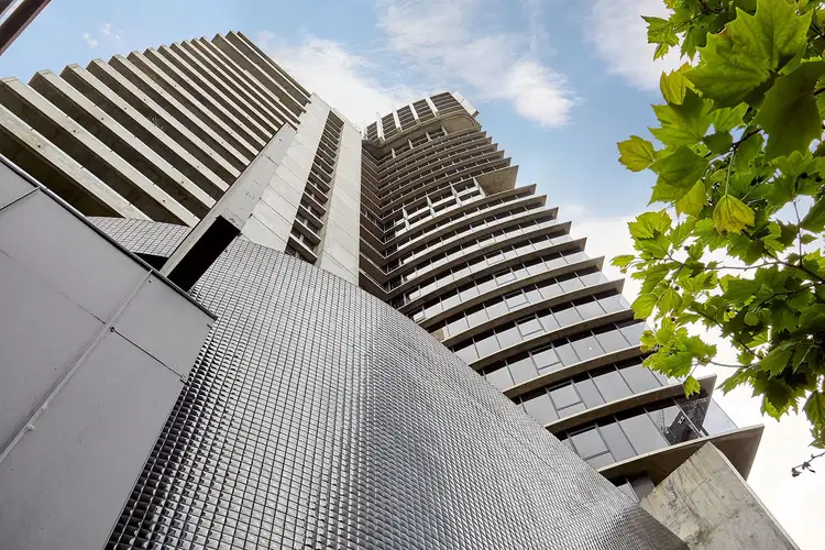 Main view of Homely apartment listing, 124/299 Queen Street, Melbourne VIC 3000