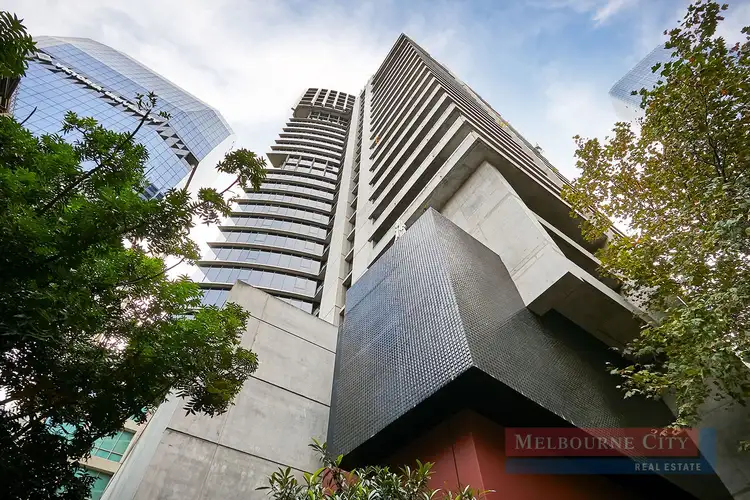 Second view of Homely apartment listing, 124/299 Queen Street, Melbourne VIC 3000