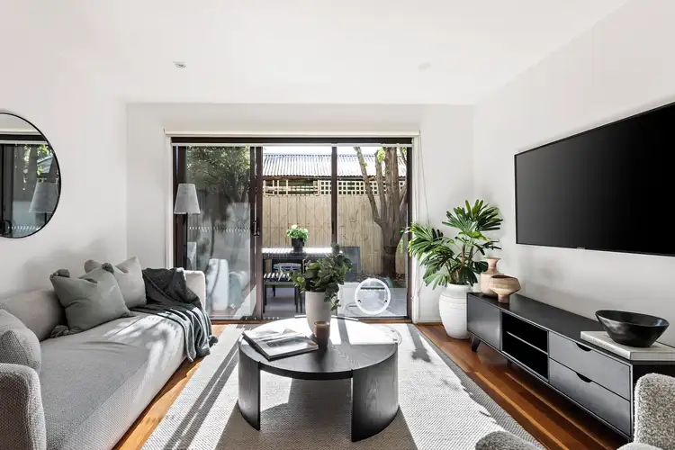 Second view of Homely apartment listing, 3/16 Shepparson Avenue, Carnegie VIC 3163