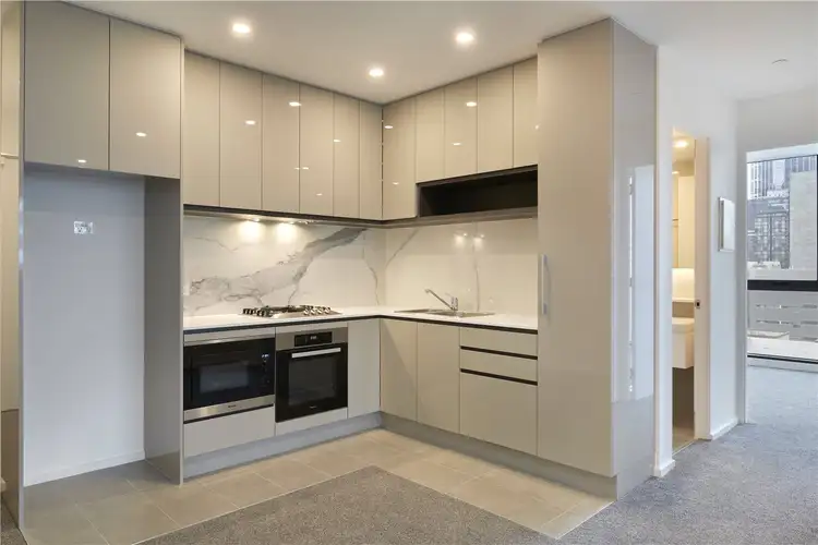 Main view of Homely apartment listing, 1909/560 Lonsdale Street, Melbourne VIC 3000