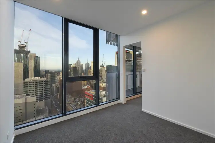 Fifth view of Homely apartment listing, 3907/560 Lonsdale Street, Melbourne VIC 3000