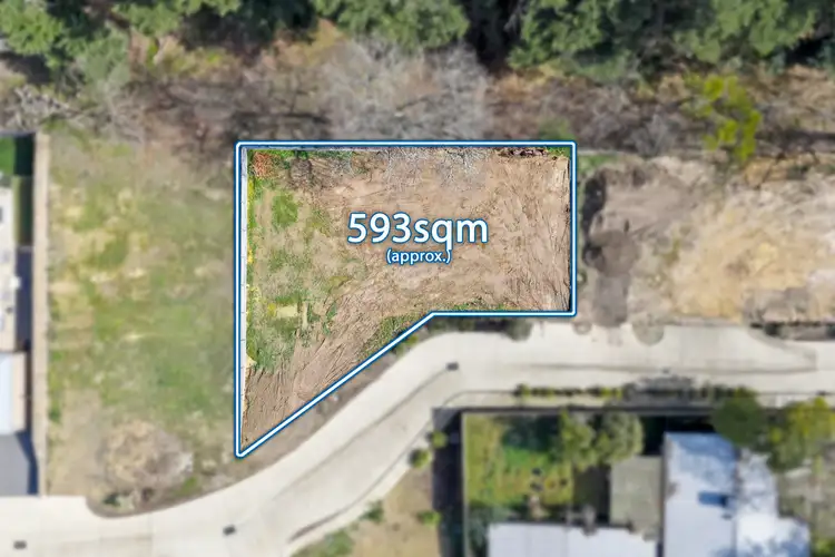 LOT Lot 2, 29 McGrettons Road, Healesville VIC 3777