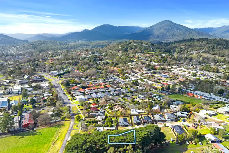 Third view of Homely land listing, LOT Lot 2, 29 McGrettons Road, Healesville VIC 3777