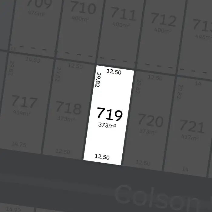 LOT 719 Colson Way, Berwick VIC 3806