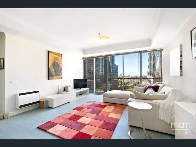 Main view of Homely apartment listing, 1107/83 Queensbridge Street, Southbank VIC 3006