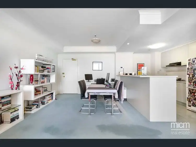 Second view of Homely apartment listing, 1107/83 Queensbridge Street, Southbank VIC 3006