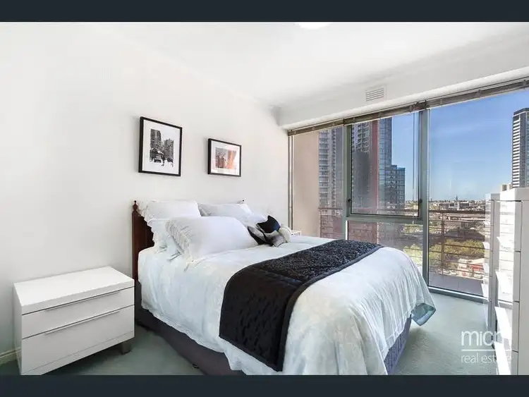 Fourth view of Homely apartment listing, 1107/83 Queensbridge Street, Southbank VIC 3006