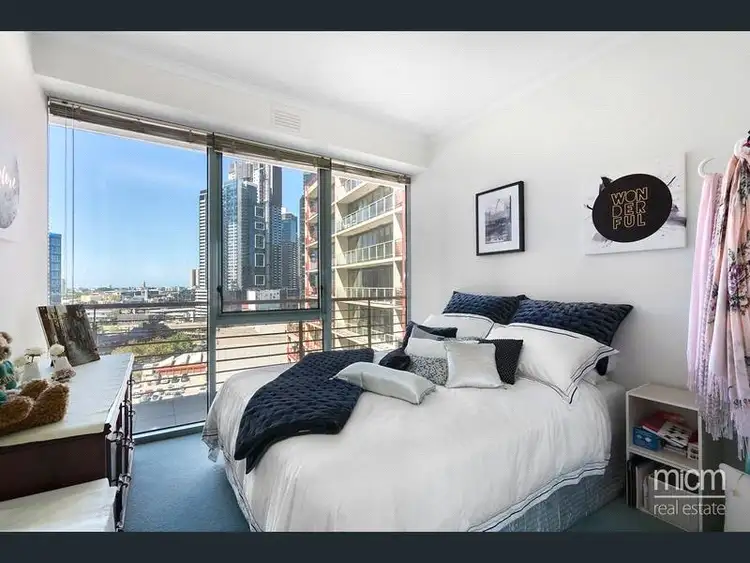 Fifth view of Homely apartment listing, 1107/83 Queensbridge Street, Southbank VIC 3006