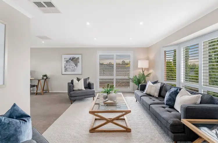 Second view of Homely house listing, 5 Thomas Hardy Drive, Templestowe VIC 3106