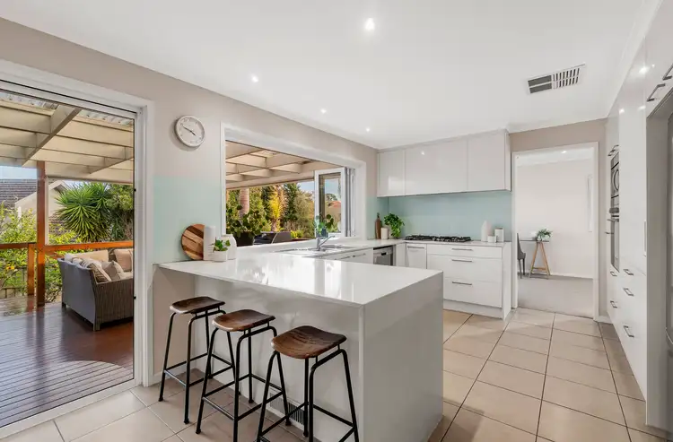 Third view of Homely house listing, 5 Thomas Hardy Drive, Templestowe VIC 3106