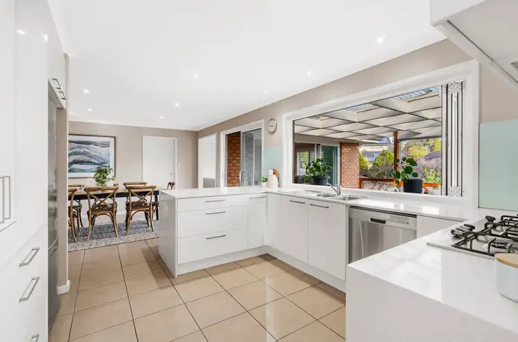 Fifth view of Homely house listing, 5 Thomas Hardy Drive, Templestowe VIC 3106