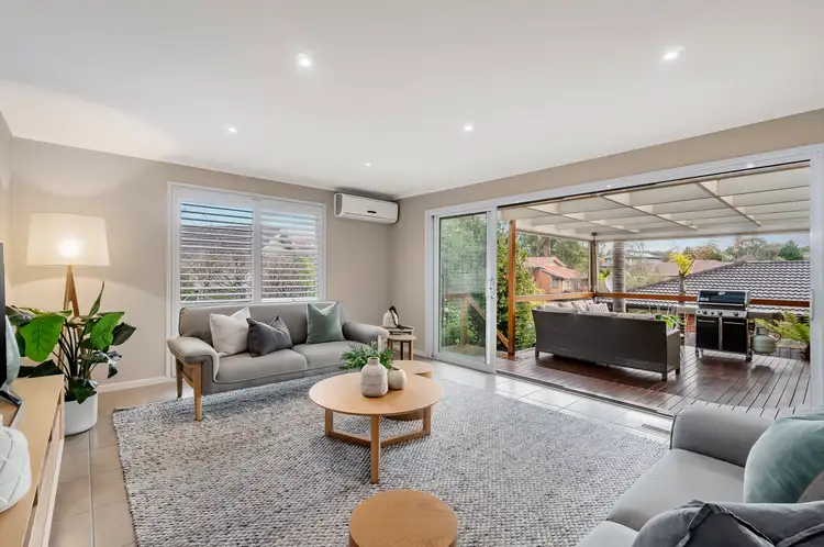 Sixth view of Homely house listing, 5 Thomas Hardy Drive, Templestowe VIC 3106