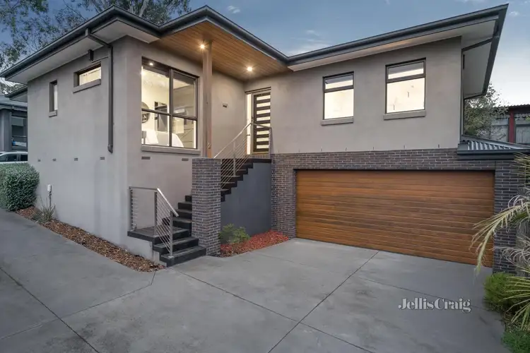 Main view of Homely house listing, 2/11 Walsh Street, Eltham VIC 3095