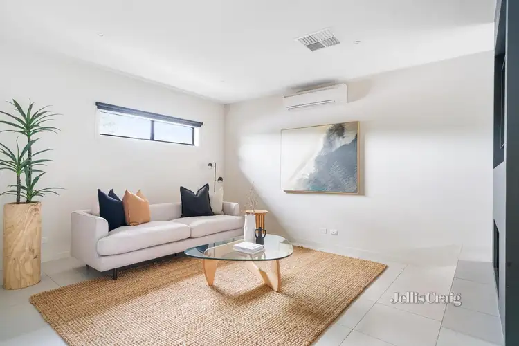 Second view of Homely house listing, 2/11 Walsh Street, Eltham VIC 3095