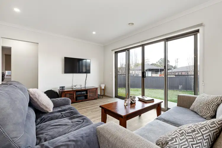 Second view of Homely house listing, 19 Kevlar Close, Canadian VIC 3350