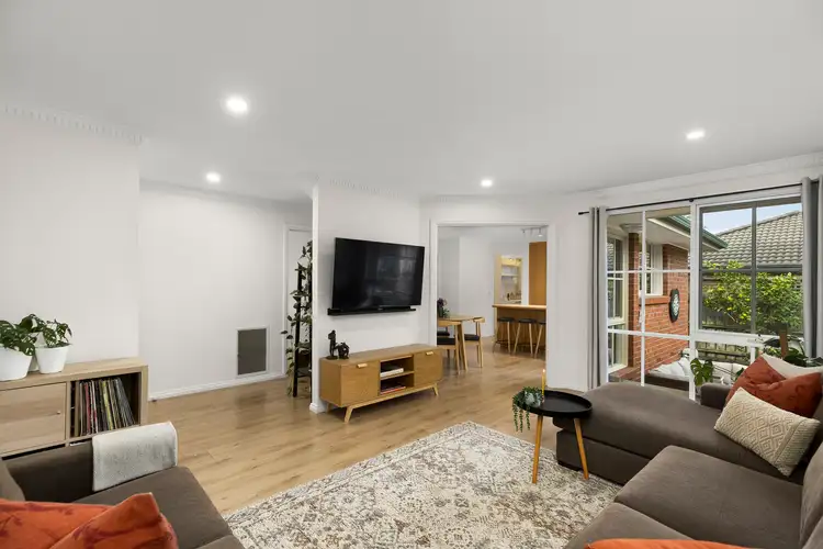 Second view of Homely unit listing, 4/17 Tara Avenue, Blackburn VIC 3130